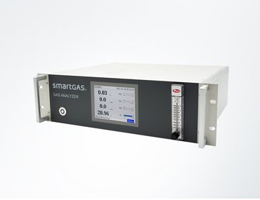 ANAREX - Multigas-Analysator für die industrielle Gasmesstechnik