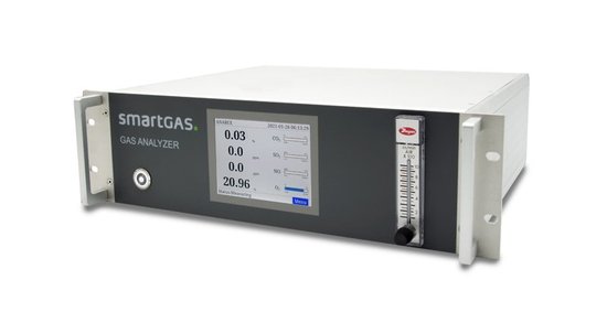 ANAREX - Gasanalysatoren für die industrielle Gasmesstechnik - Analysegeräte für Prozessmesstechnik und Steuerung auf NDIR und PAS Basis